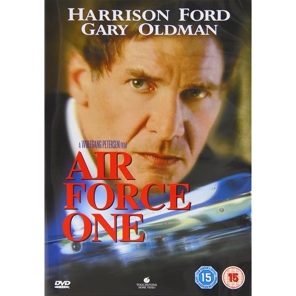 Amazon.com: Air Force One : Harrison Ford, Gary Oldman, Wendy